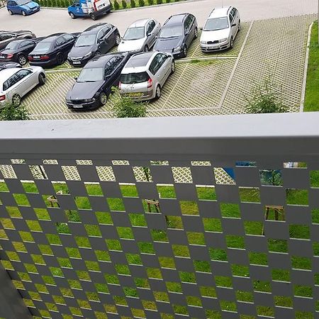 Golden Palace Apartments Emilii Plater 3 Στσέτσιν Εξωτερικό φωτογραφία